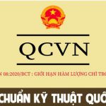 QCVN Bộ Công thương về hàm lượng chì trong sơn